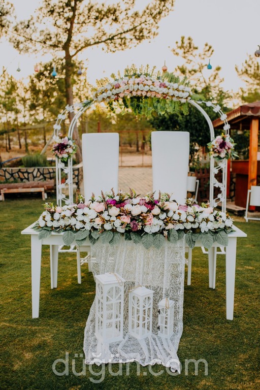 Ş'hane Wedding Kır Düğün Salonu