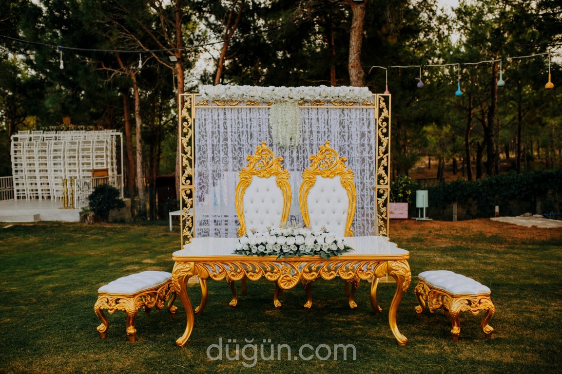 Ş'hane Wedding Kır Düğün Salonu