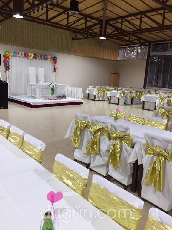 Ş'hane Wedding Kır Düğün Salonu