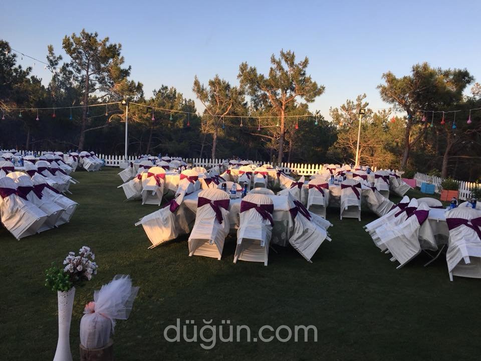 Ş'hane Wedding Kır Düğün Salonu
