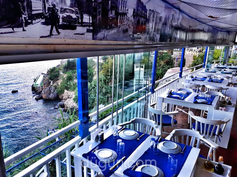 Galatalı Et &amp; Balık Restaurant Nikah Sonrası Yemeği Antalya