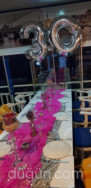 Galatalı Et & Balık Restaurant