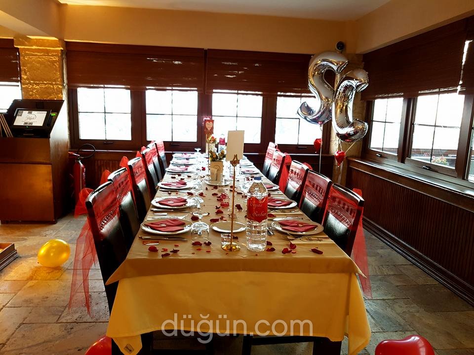 Yalı Kır Düğün Evi