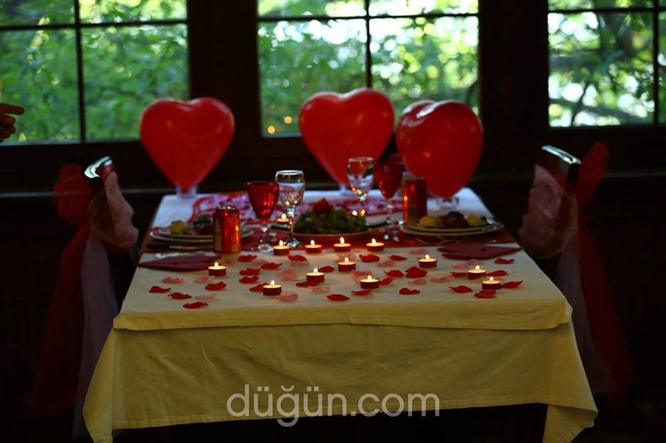 Yalı Kır Düğün Evi