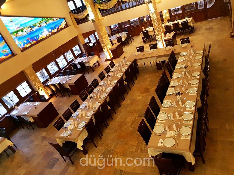 Yalı Kır Düğün Evi