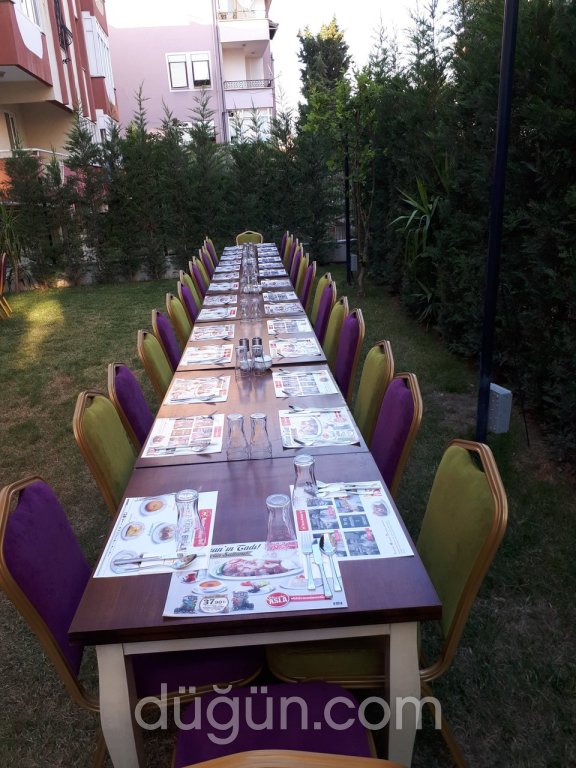 Bursa Kebap Evi Nikah Sonrası Yemeği Denizli