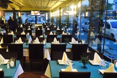 Ayvalık Balıkçısı Bostanlı