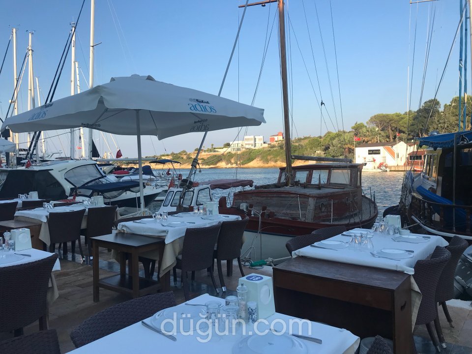 Dalyan Restaurant Cevat'ın Yeri
