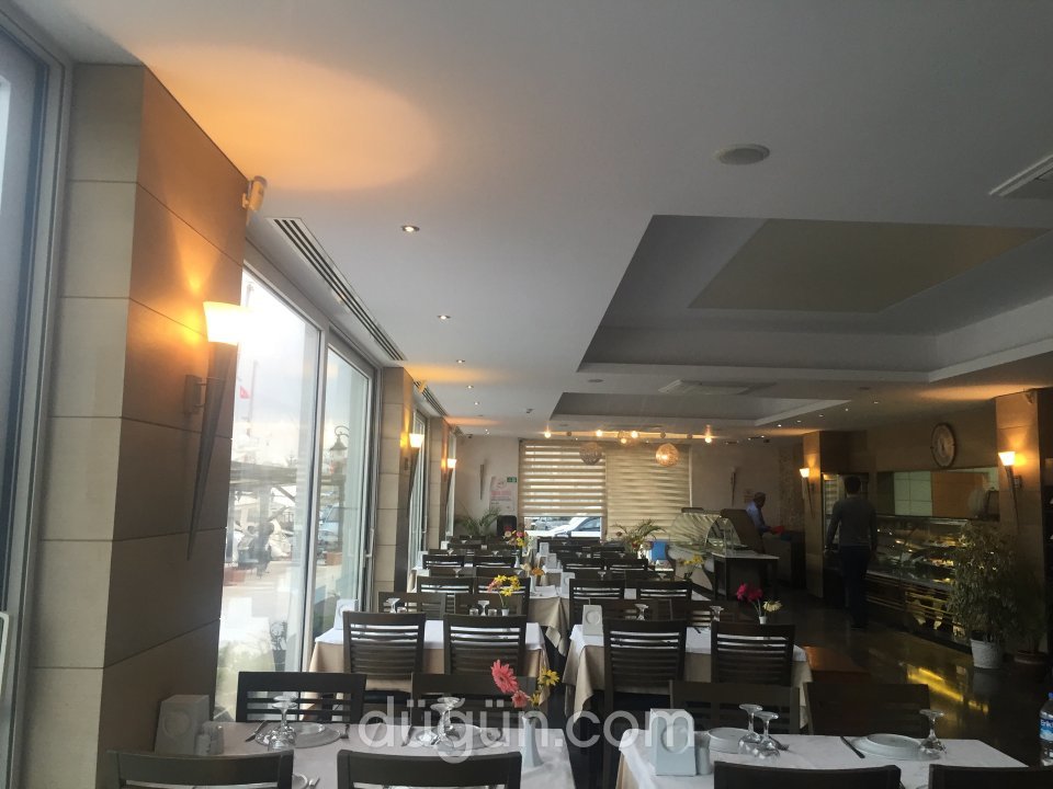 Dalyan Restaurant Cevat'ın Yeri