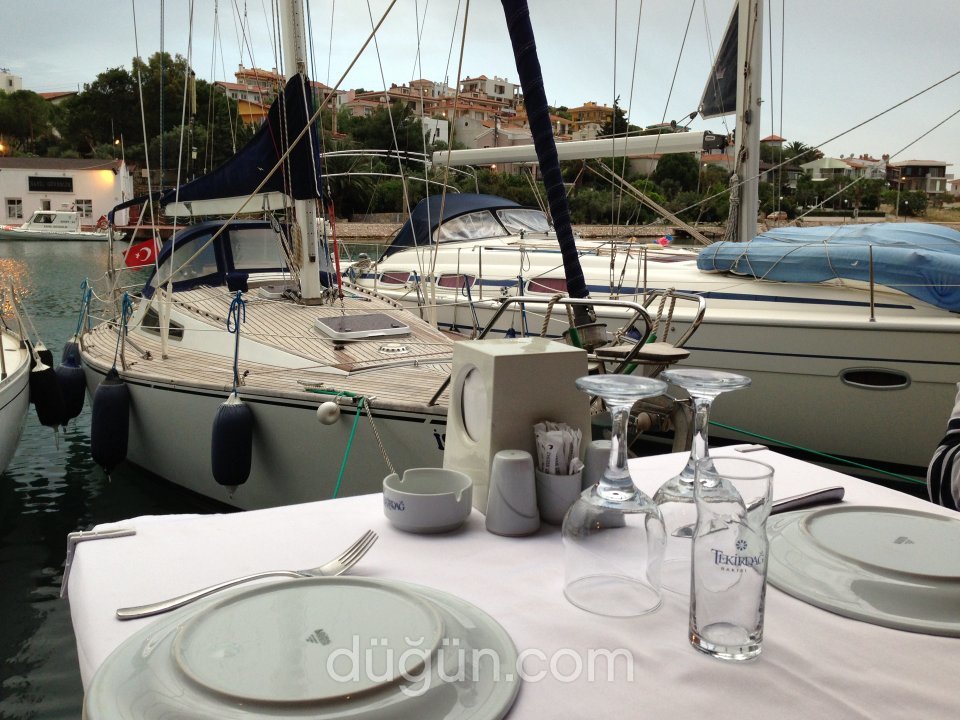 Dalyan Restaurant Cevat'ın Yeri