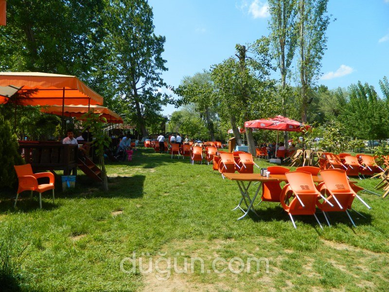 Akpınar Alabalık Tesisleri