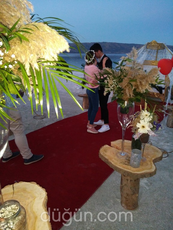 İklim Çiçekçilik & Organizasyon