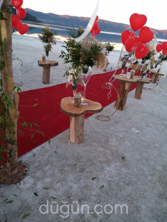 İklim Çiçekçilik & Organizasyon