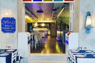 Yelken Balık Restaurant