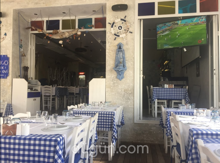 Yelken Balık Restaurant