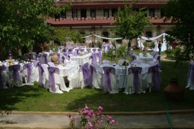 Manastırhan Kazdağları Otel