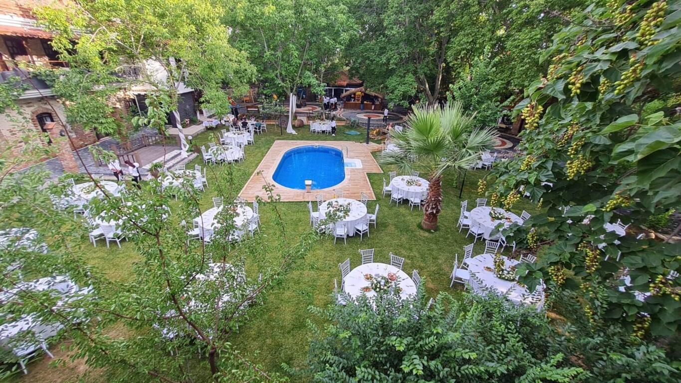 Manastırhan Kazdağları Otel