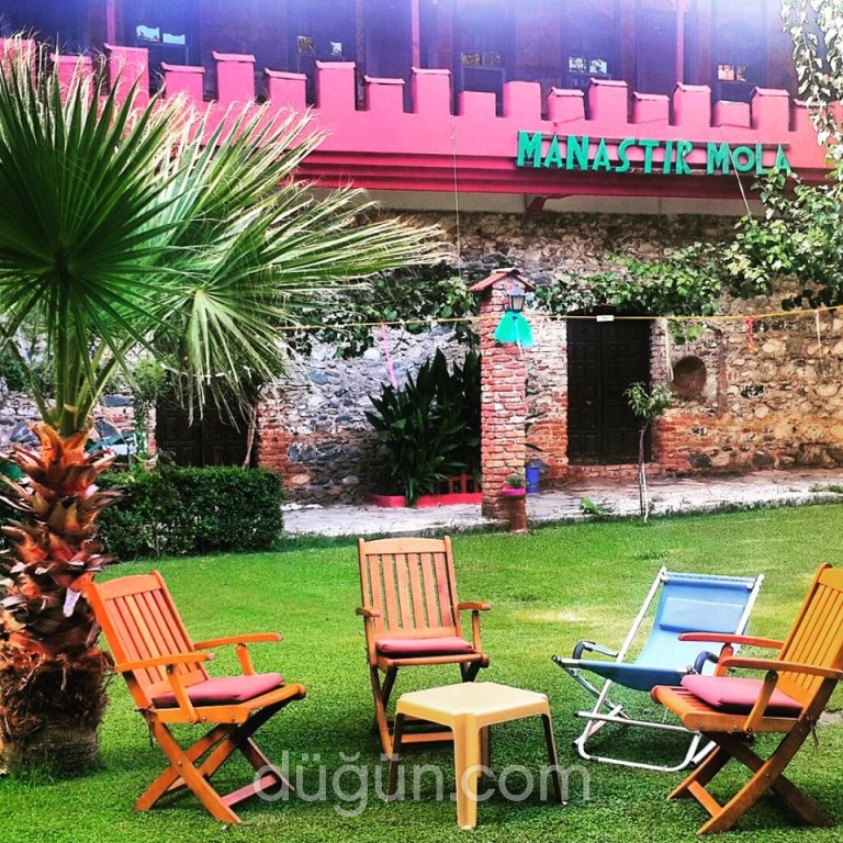 Manastırhan Kazdağları Otel