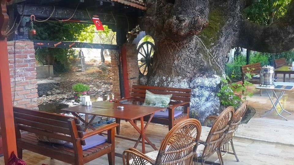 Manastırhan Kazdağları Otel