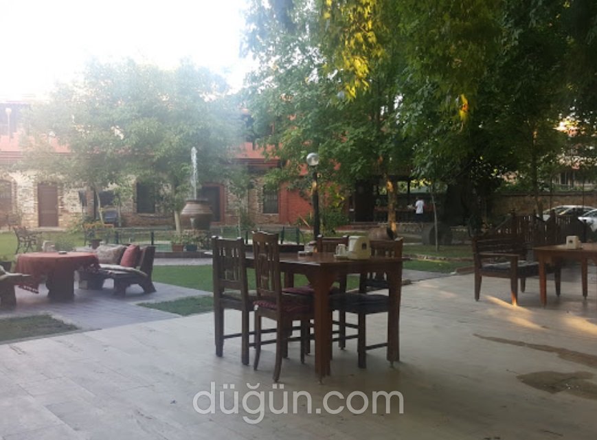 Manastırhan Kazdağları Otel