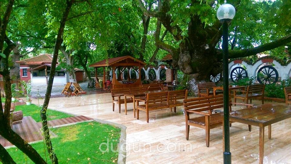 Manastırhan Kazdağları Otel