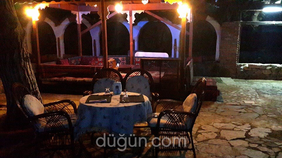 Manastırhan Kazdağları Otel