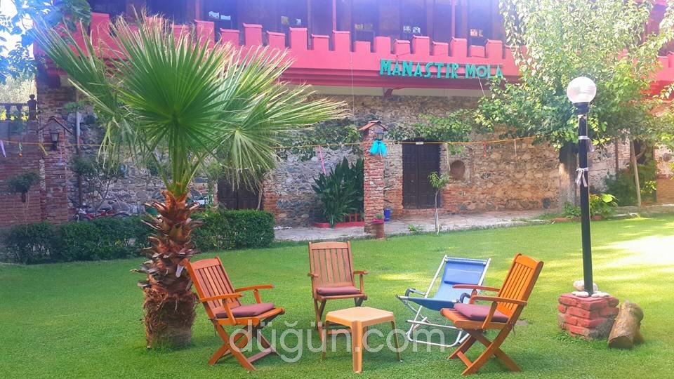 Manastırhan Kazdağları Otel