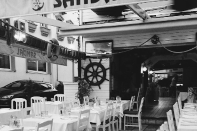 Marina Sandal Balık