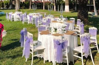 Orjan Cafe Kır Bahçesi