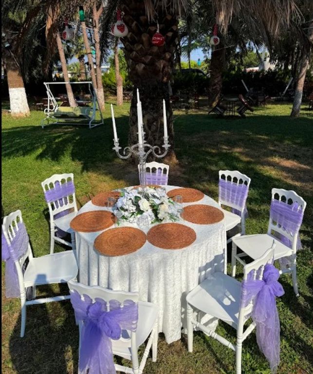 Orjan Cafe Kır Bahçesi