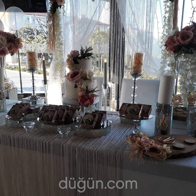 Alizade Cafe Organizasyon