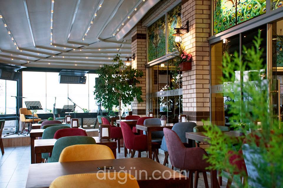 Alizade Cafe Organizasyon