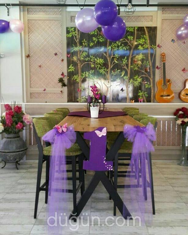 Alizade Cafe Organizasyon