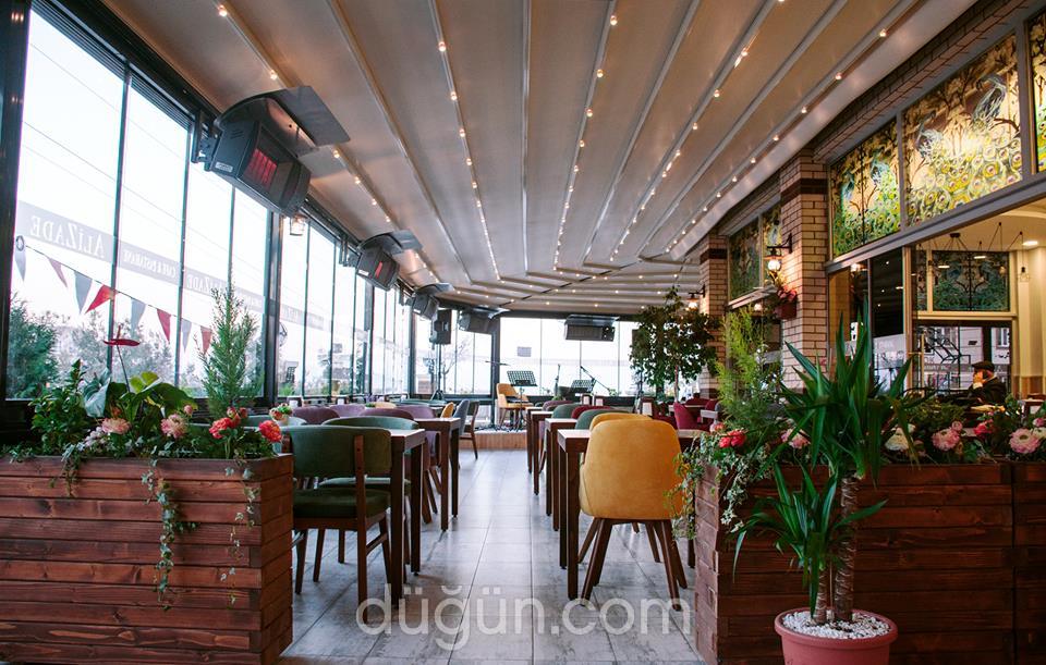 Alizade Cafe Organizasyon