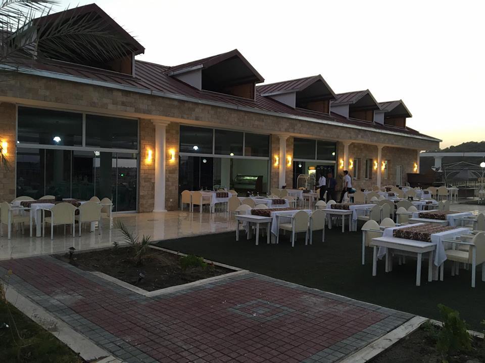 Şımarık Düğün Salonu