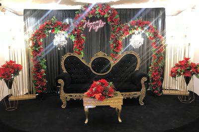 Evim & Yuvam Düğün Salonları