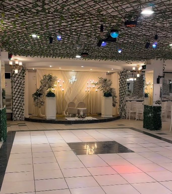 Evim & Yuvam Düğün Salonları
