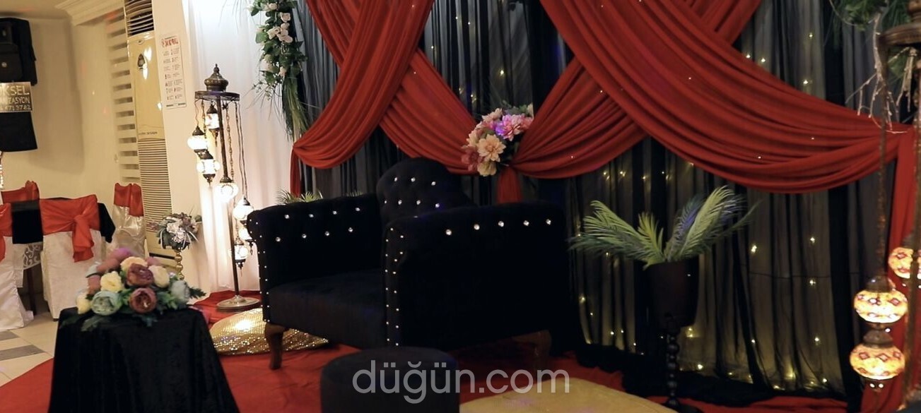 Evim & Yuvam Düğün Salonları