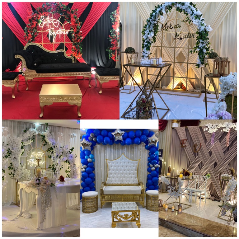 Evim & Yuvam Düğün Salonları