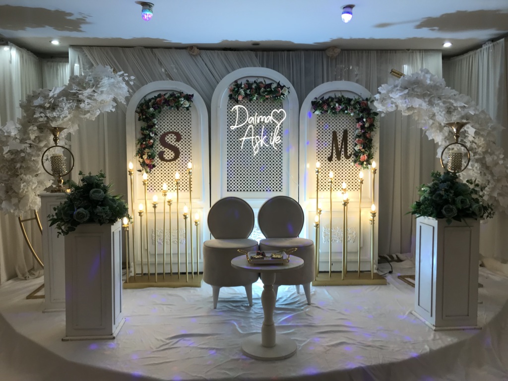 Evim & Yuvam Düğün Salonları