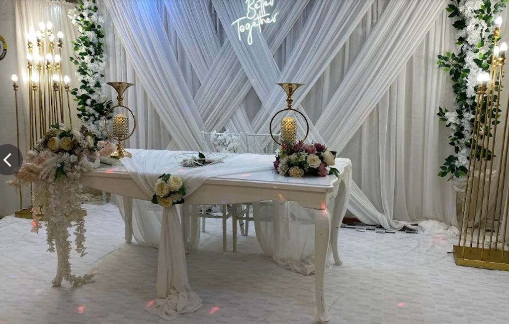 Evim & Yuvam Düğün Salonları