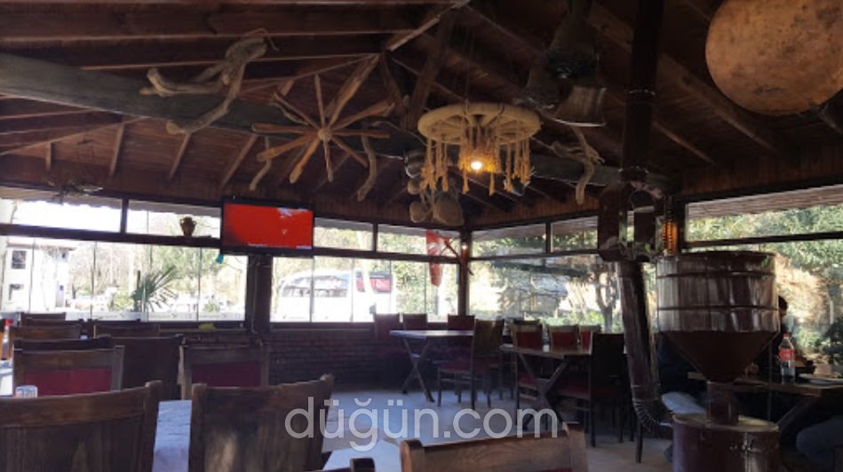 Maşukiye Değirmen Restaurant