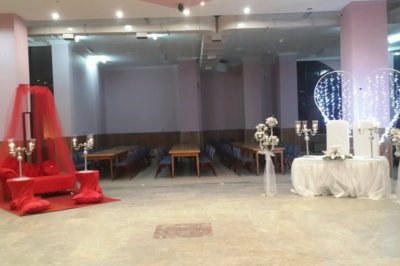 Atça Belediye İşhanı Düğün Salonu