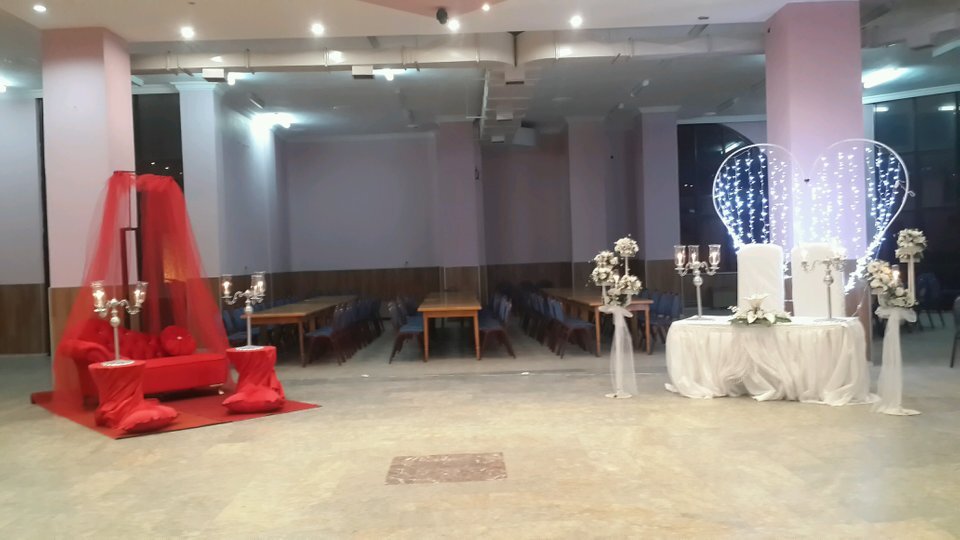 Atça Belediye İşhanı Düğün Salonu