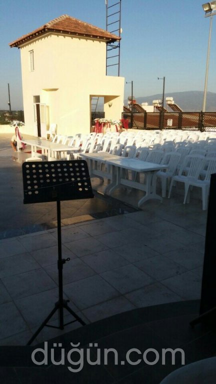 Atça Belediye İşhanı Düğün Salonu