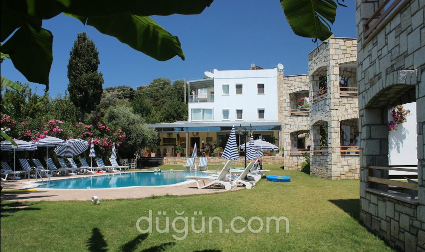 Sun Garden Butik Apart Hotel