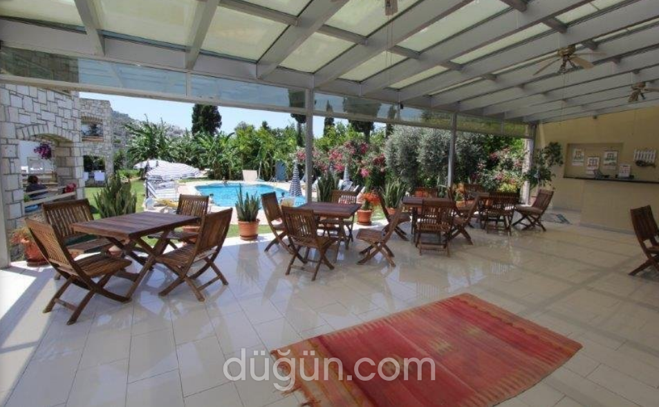 Sun Garden Butik Apart Hotel