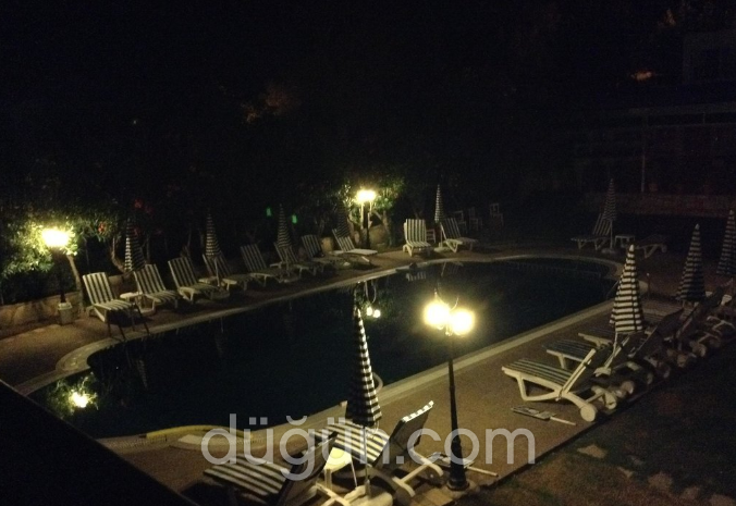 Sun Garden Butik Apart Hotel