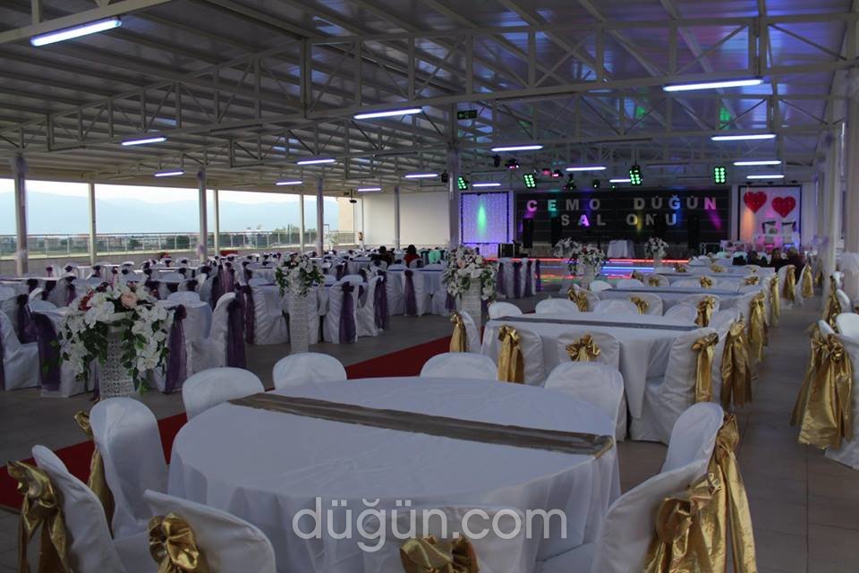 Gold Cemo Düğün Salonu