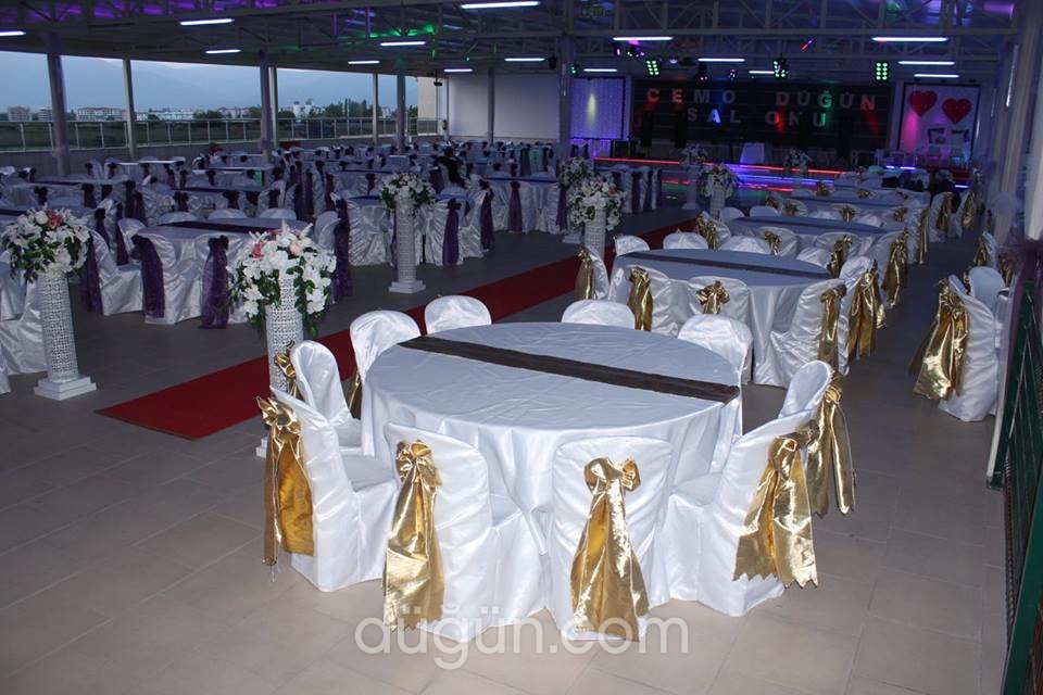 Gold Cemo Düğün Salonu